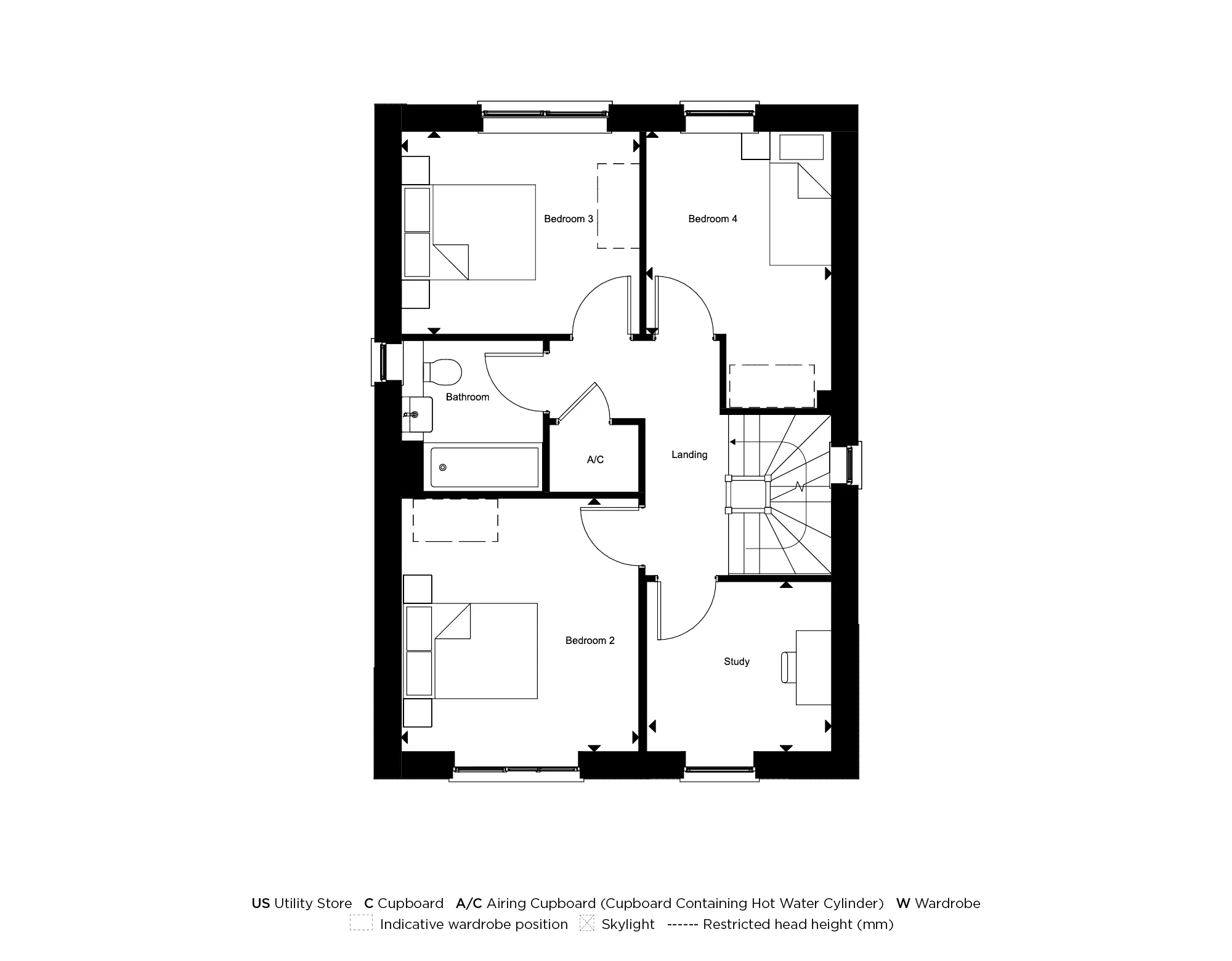 Kingsley Park OLIVE  FF PLOTS  115